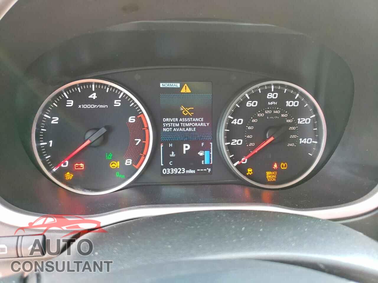 MITSUBISHI ECLIPSE 2024 - JA4ATWAA1RZ000761