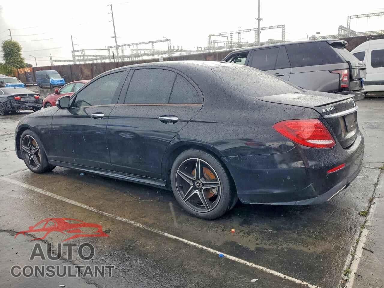 MERCEDES-BENZ E-CLASS 2018 - WDDZF4JB0JA339002