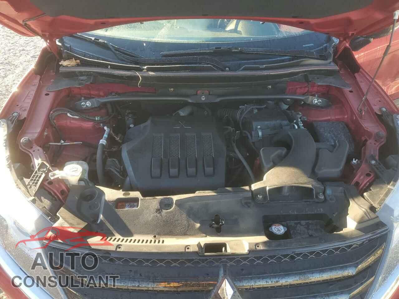 MITSUBISHI ECLIPSE 2020 - JA4AT4AA2LZ014356