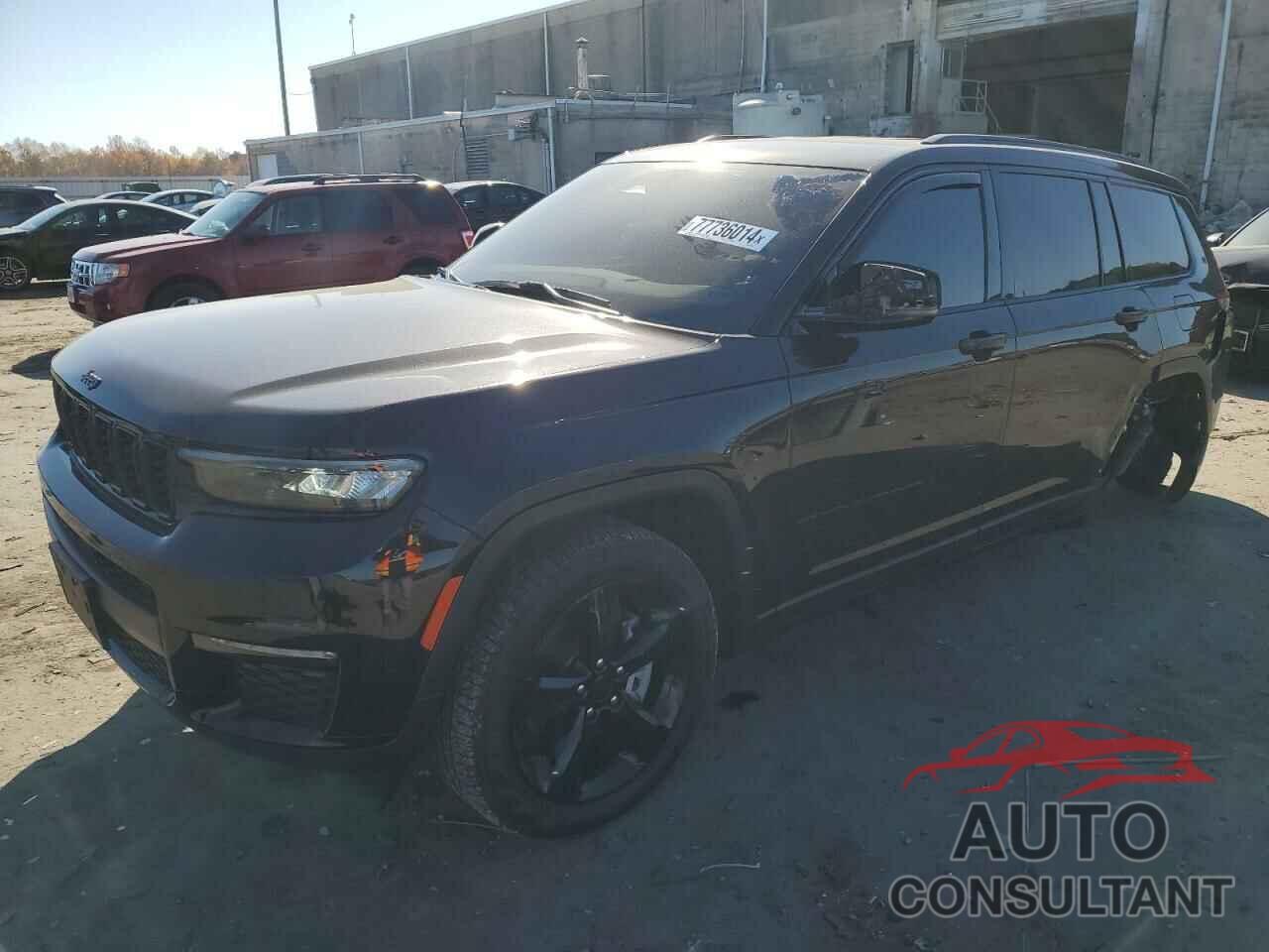 JEEP GRAND CHER 2022 - 1C4RJKBG6N8550421