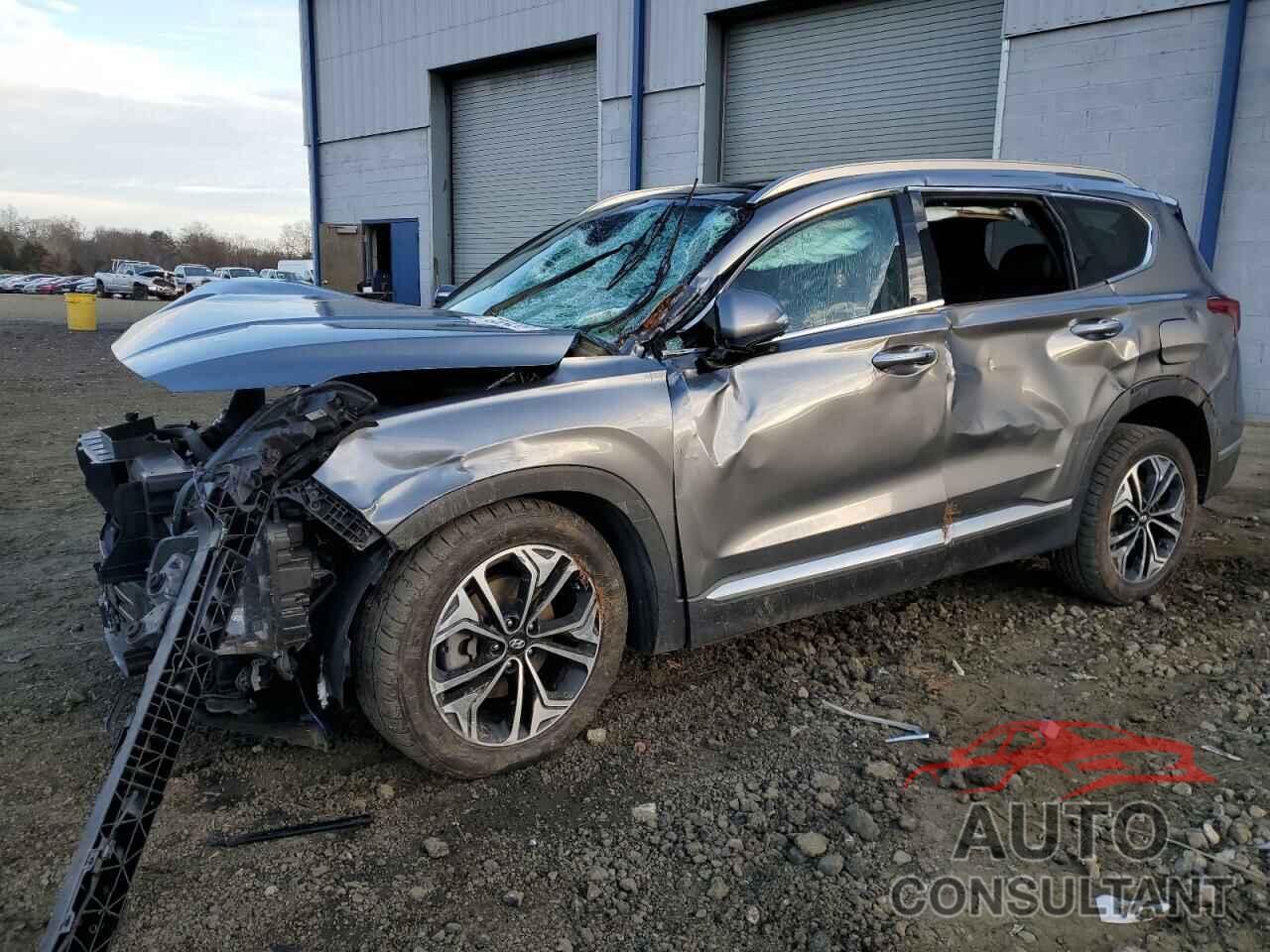 HYUNDAI SANTA FE 2019 - 5NMS5CAA9KH041569