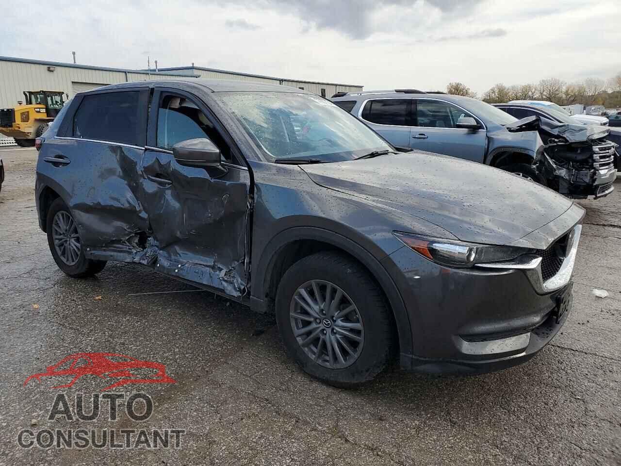 MAZDA CX-5 2017 - JM3KFBCL5H0124857