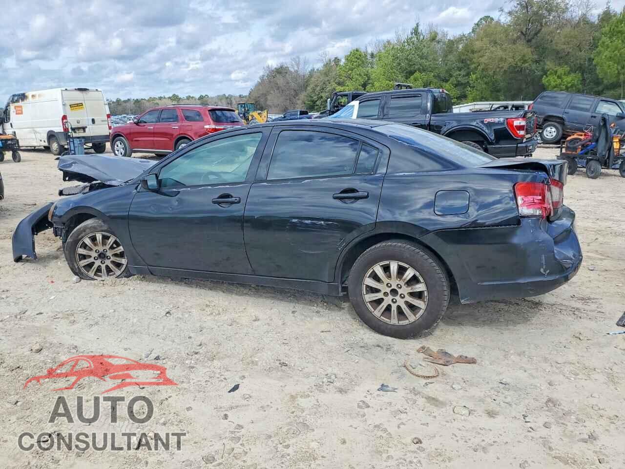 MITSUBISHI GALANT 2011 - 4A32B2FF3BE012074