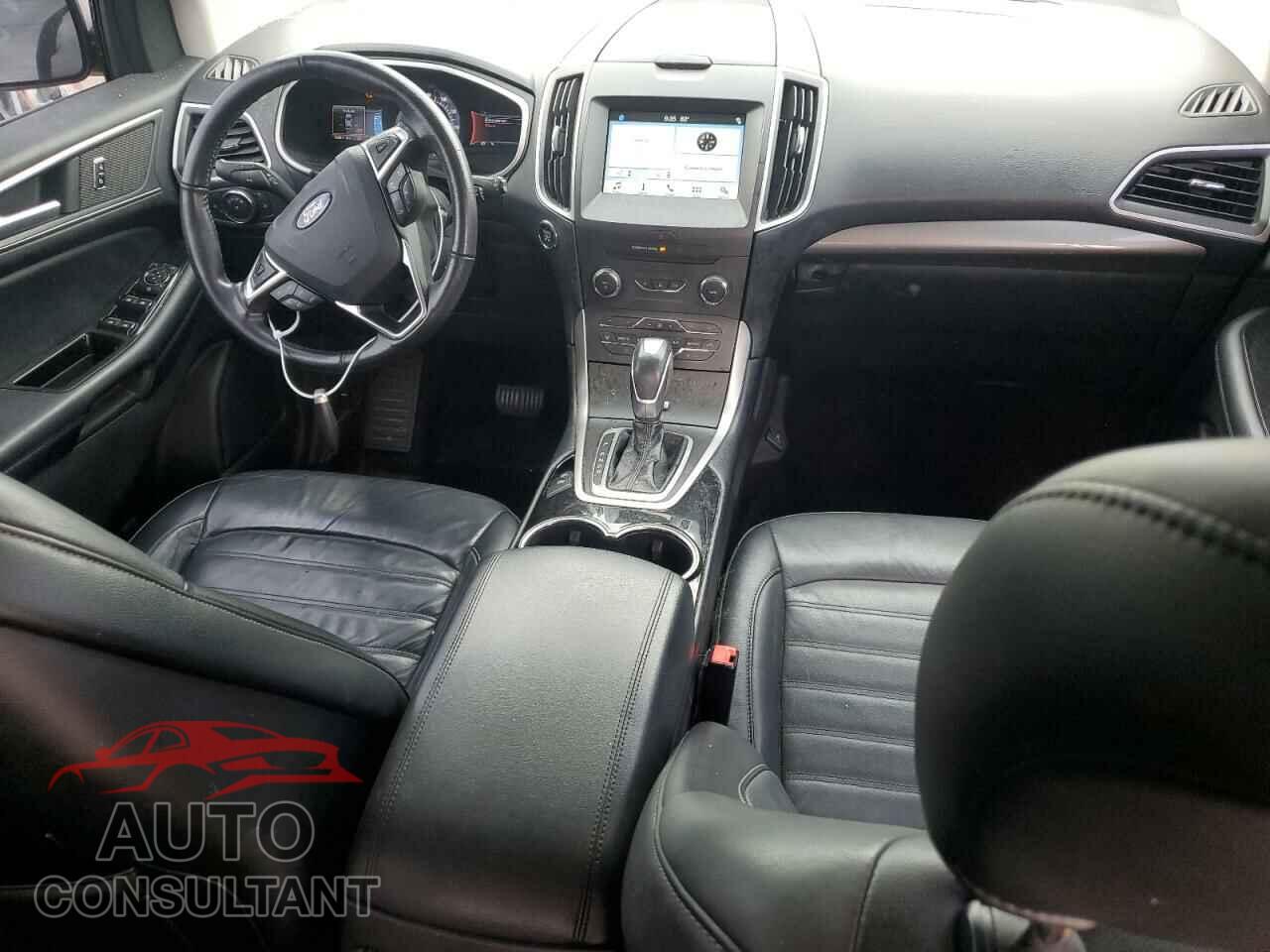 FORD EDGE 2017 - 2FMPK3J9XHBB57385