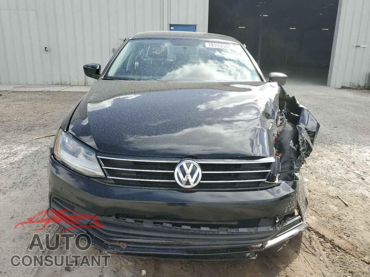 VOLKSWAGEN JETTA 2017 - 3VW2B7AJXHM371479