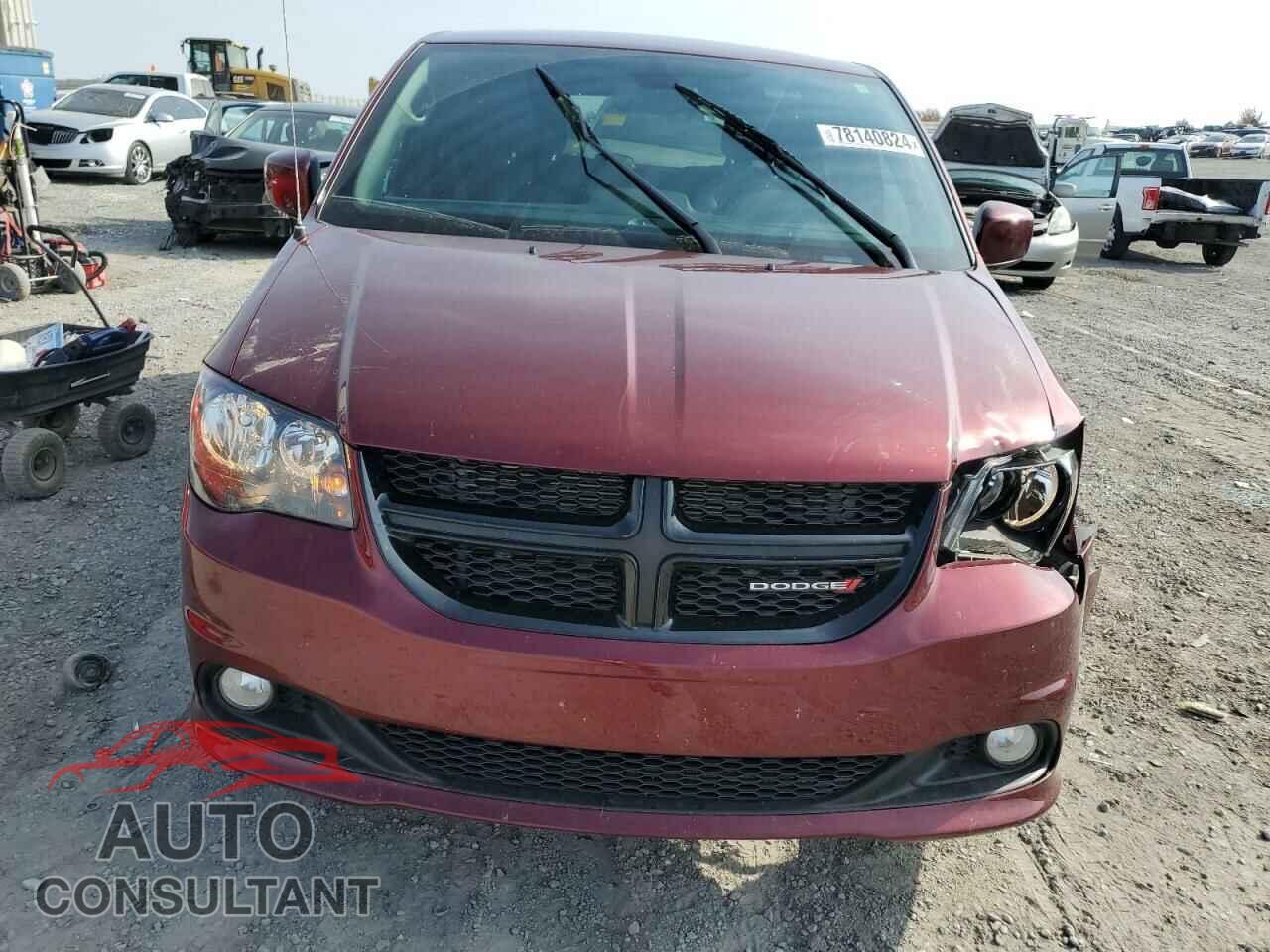 DODGE CARAVAN 2020 - 2C4RDGCG6LR191334