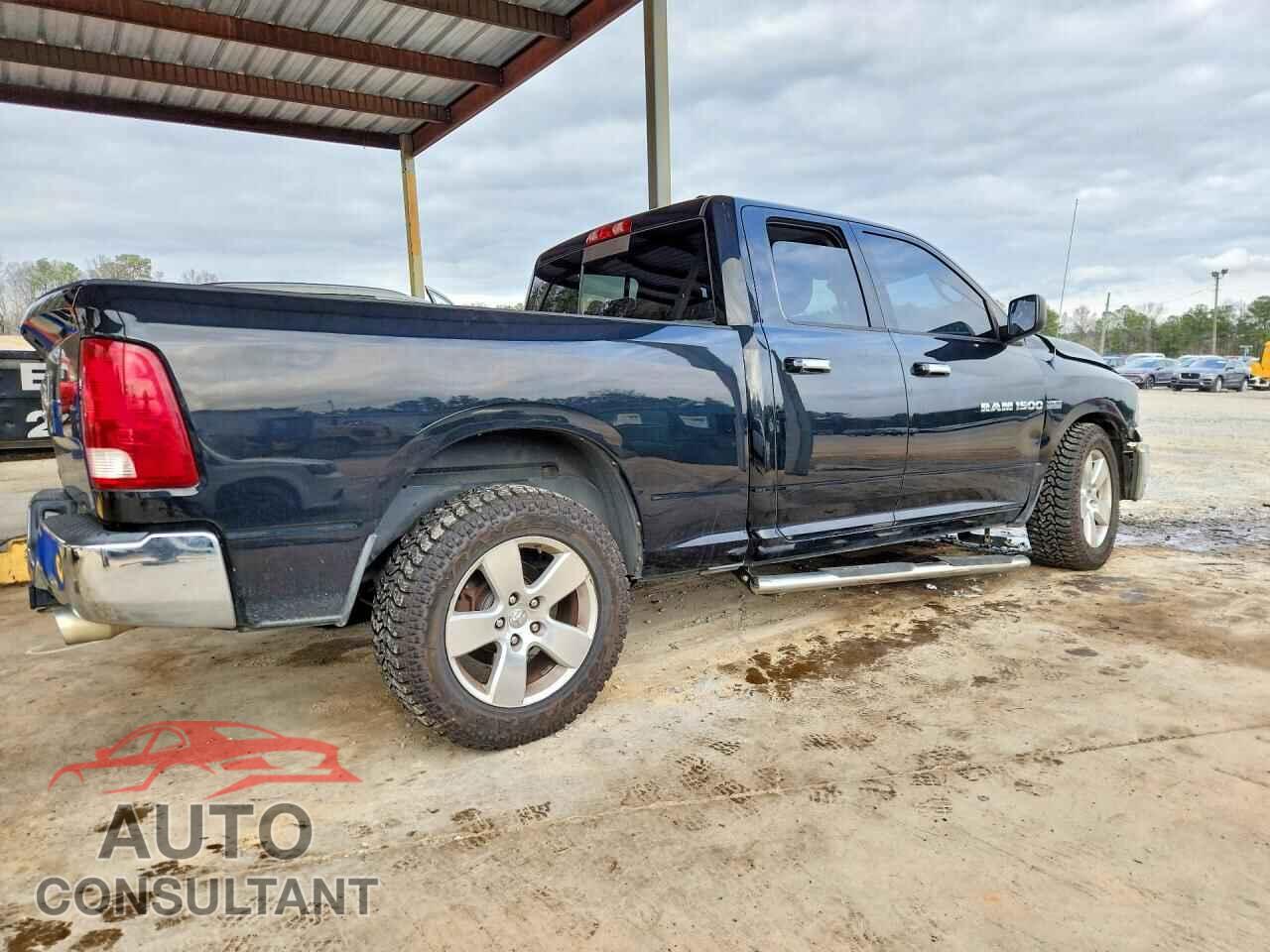 DODGE RAM 1500 2012 - 1C6RD6GT6CS197237