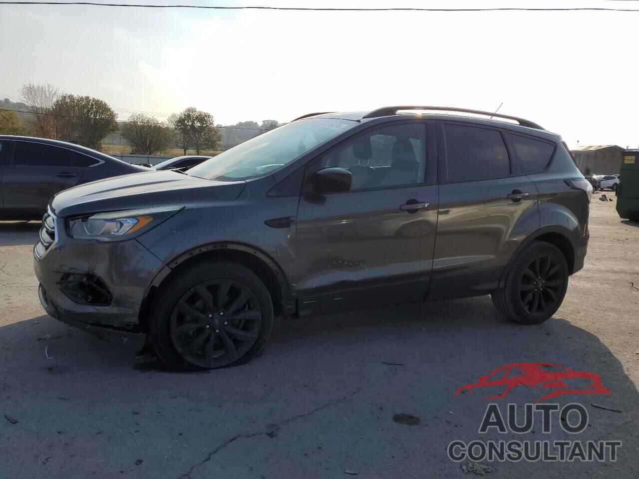 FORD ESCAPE 2018 - 1FMCU0GD9JUB22923