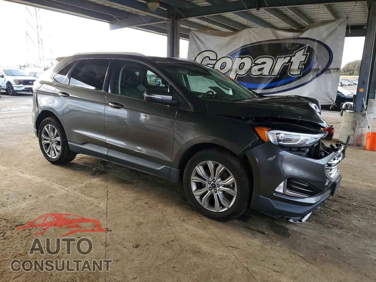 FORD EDGE 2019 - 2FMPK4K95KBC37334