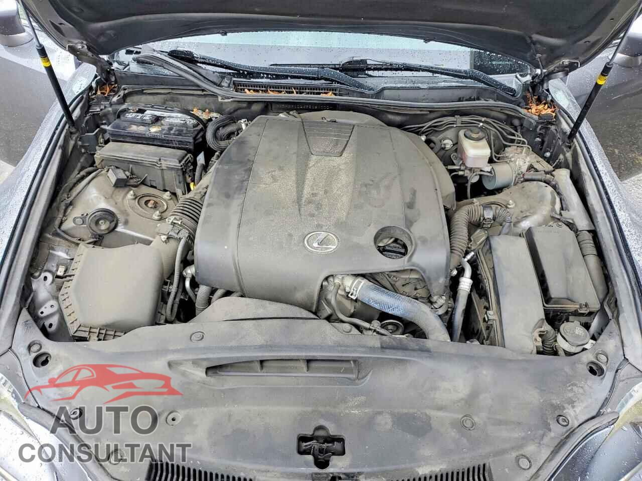 LEXUS IS 2014 - JTHBF1D26E5024000
