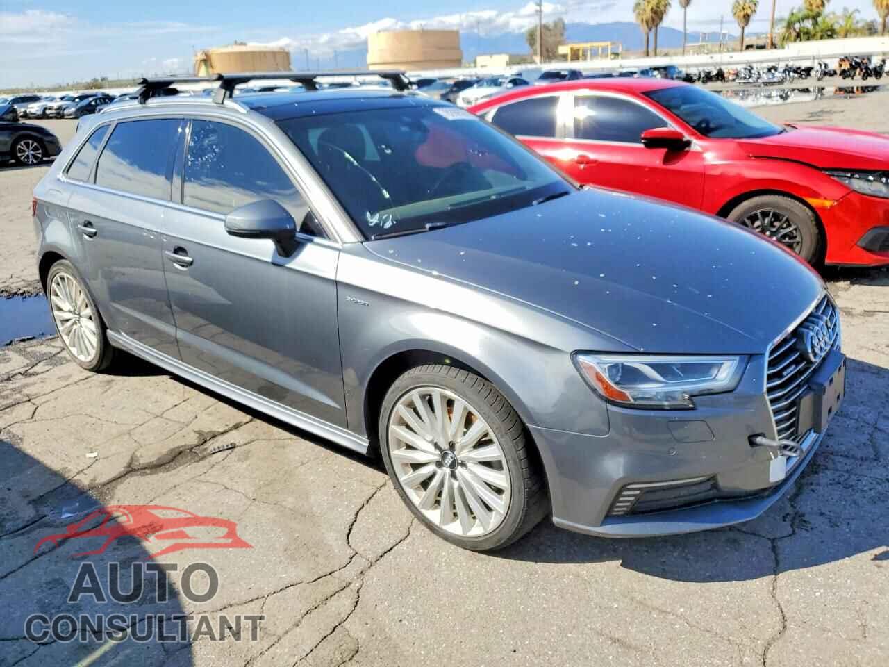 AUDI A3 2017 - WAUSPBFF4HA078019