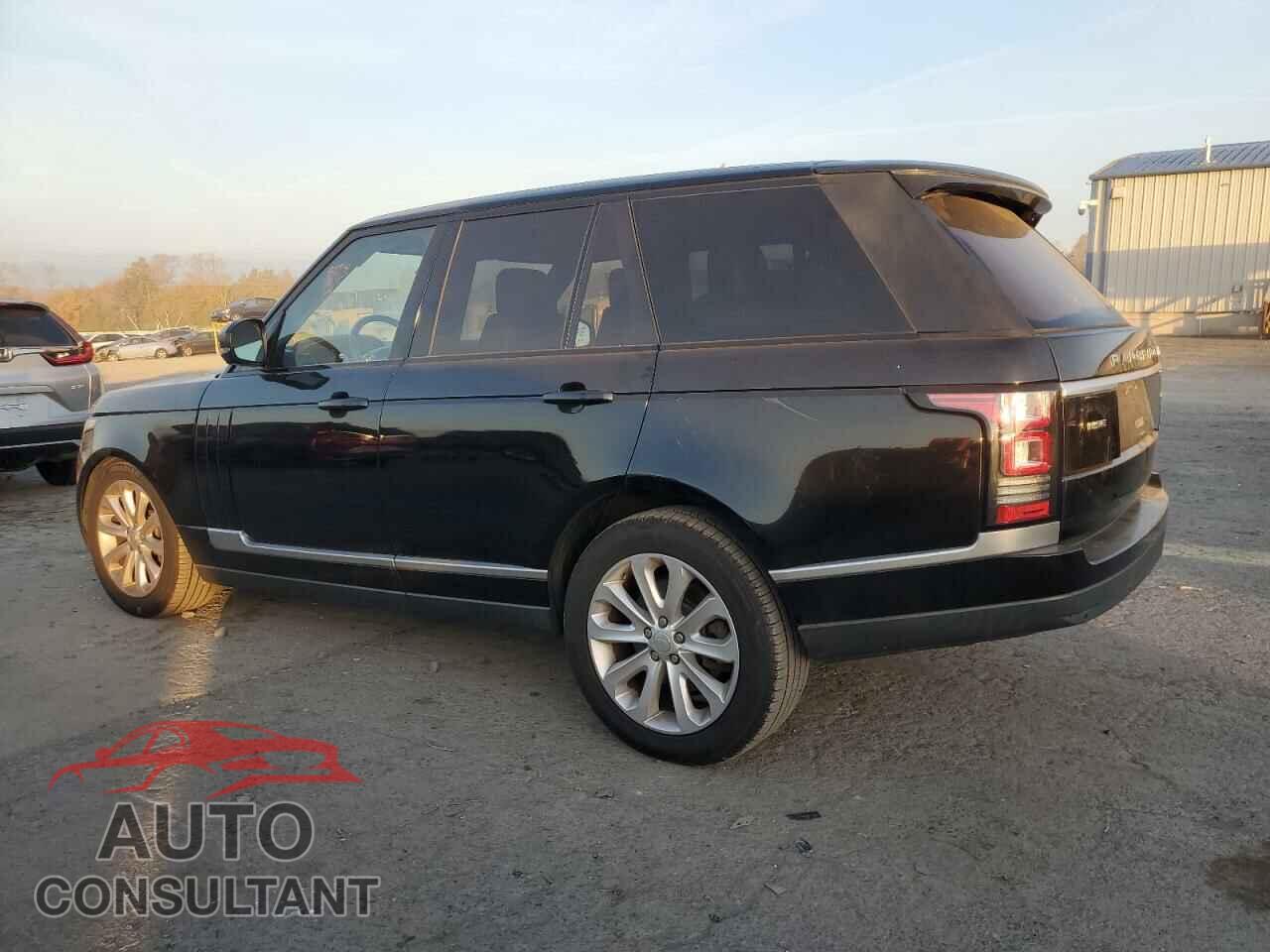 LAND ROVER RANGEROVER 2014 - SALGS2WF8EA176160