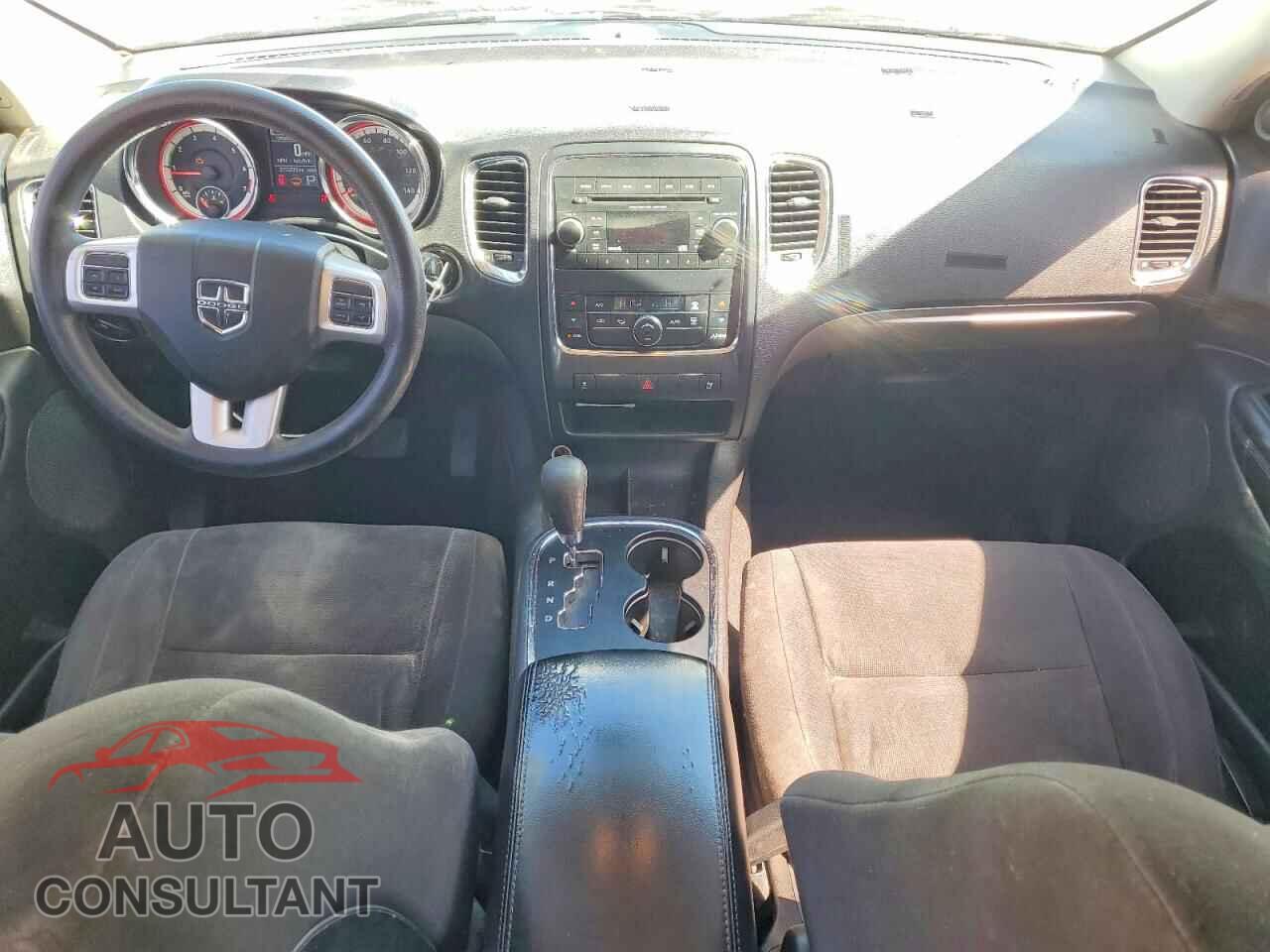 DODGE DURANGO 2013 - 1C4RDHAG8DC694687
