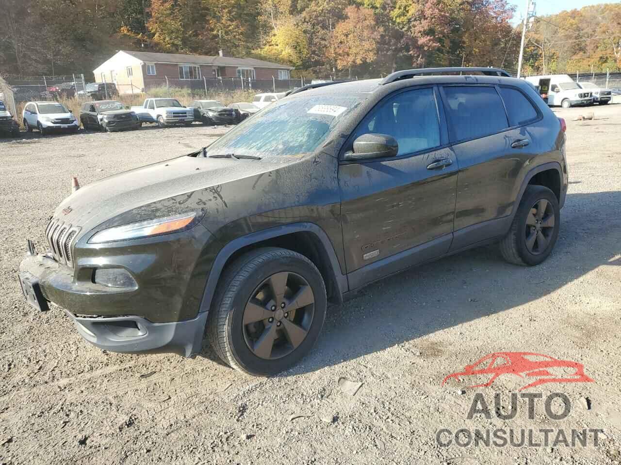 JEEP GRAND CHER 2016 - 1C4PJMCB6GW279722