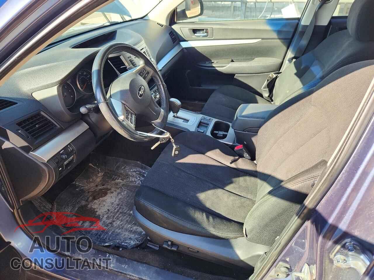 SUBARU OUTBACK 2014 - 4S4BRBCC2E3246579