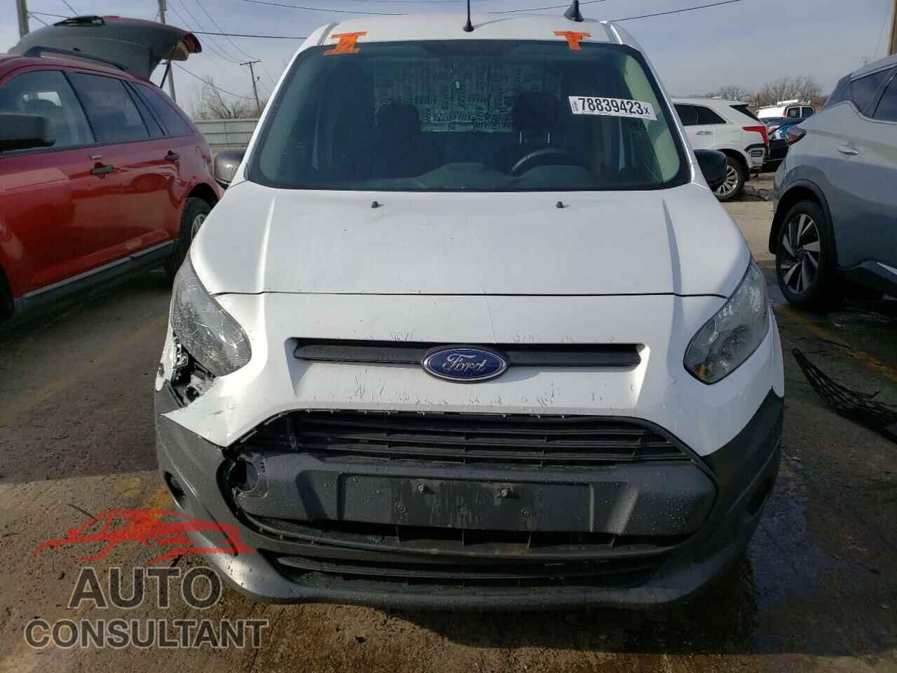 FORD TRANSIT 2018 - NM0LS7E72J1376763