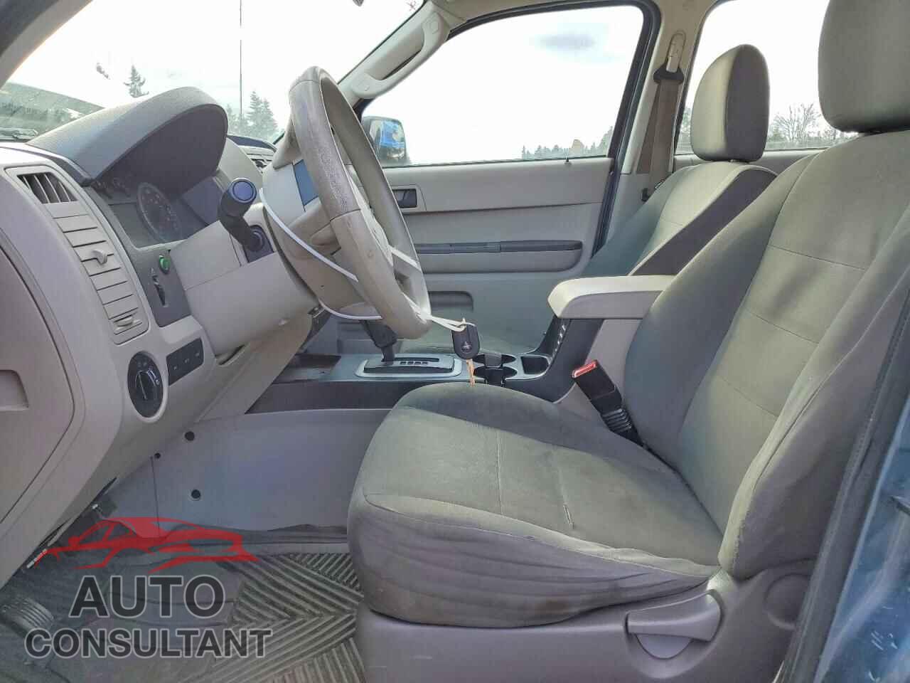 FORD ESCAPE 2012 - 1FMCU0C73CKC09439