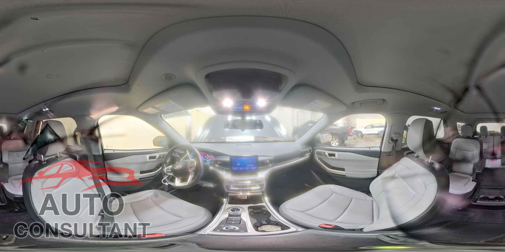FORD EXPLORER 2021 - 1FMSK8DH9MGB95011