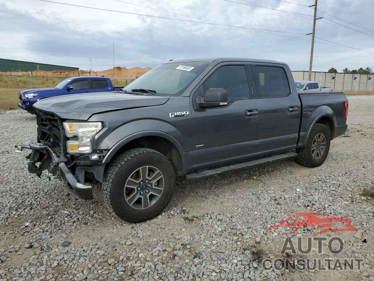 FORD F-150 2016 - 1FTEW1CPXGFD31971