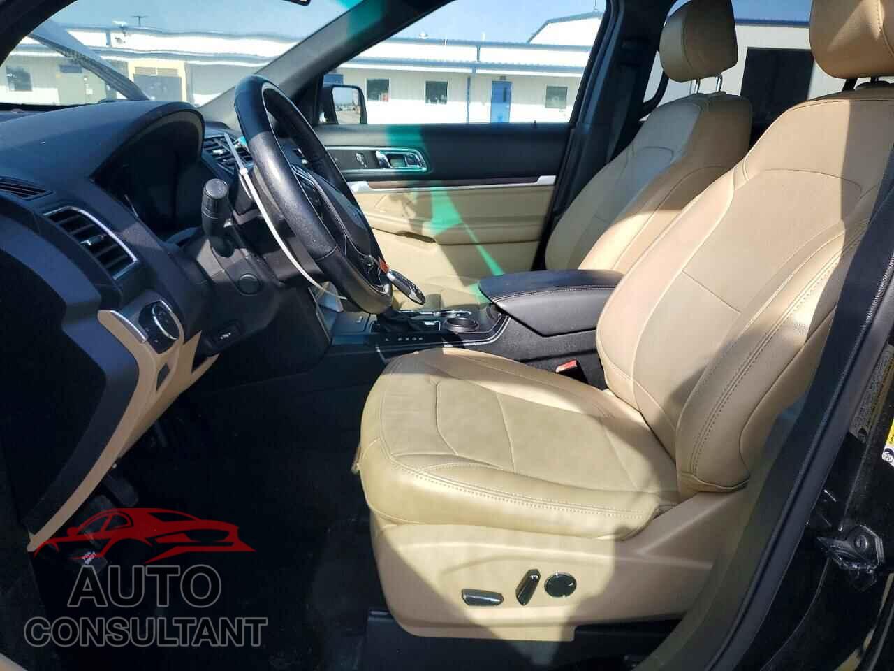 FORD EXPLORER 2016 - 1FM5K7F81GGC14191
