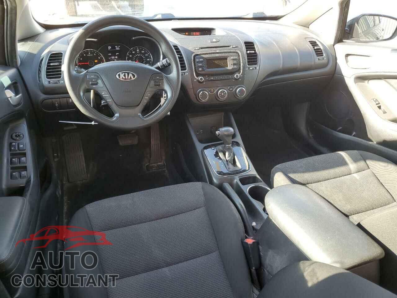 KIA FORTE 2017 - 3KPFK4A79HE082210