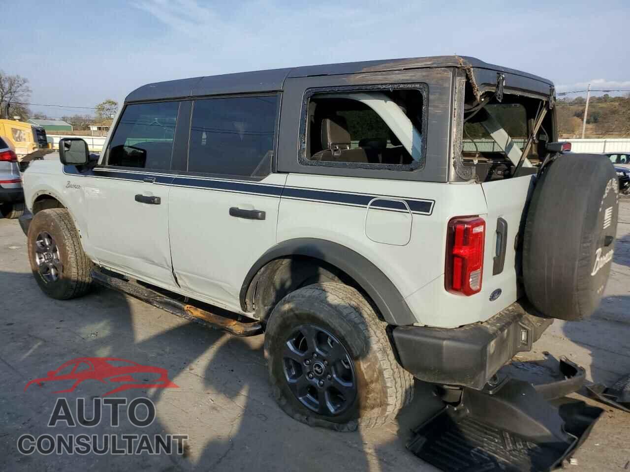 FORD BRONCO 2023 - 1FMDE5BH1PLA87575