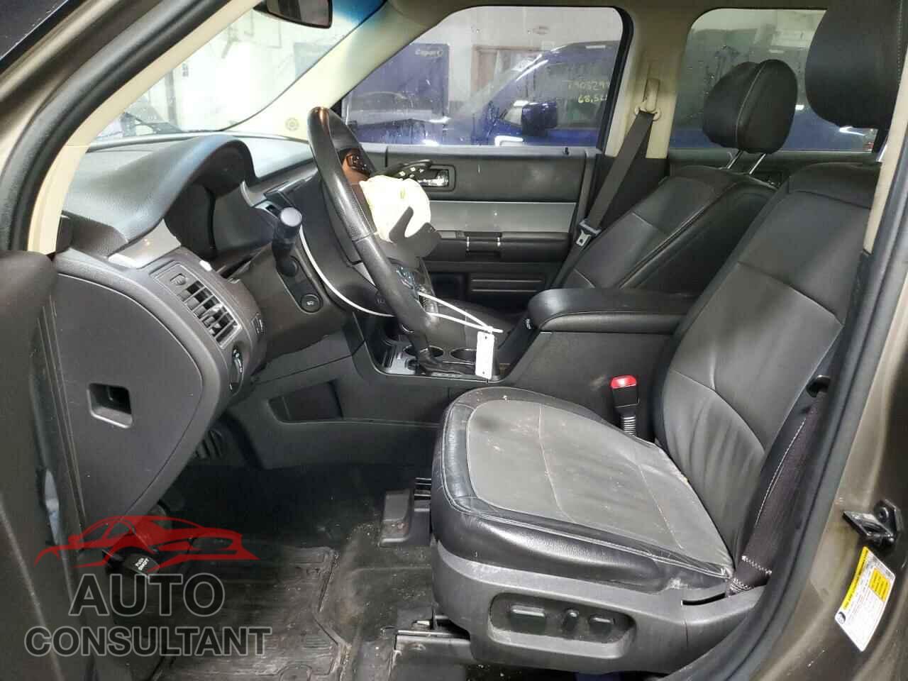 FORD FLEX 2014 - 2FMHK6C81EBD13481