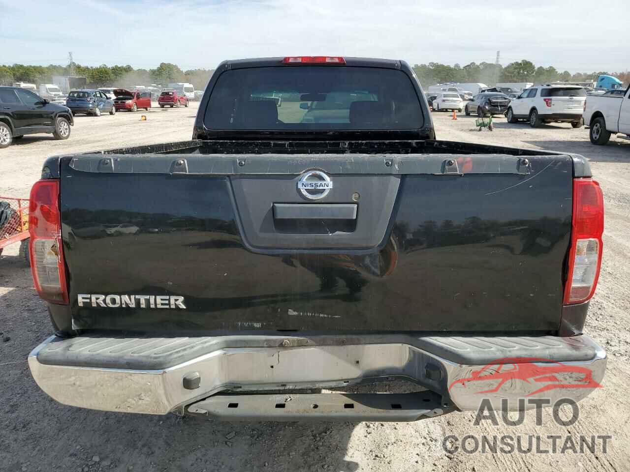 NISSAN FRONTIER 2016 - 1N6BD0CT0GN730990