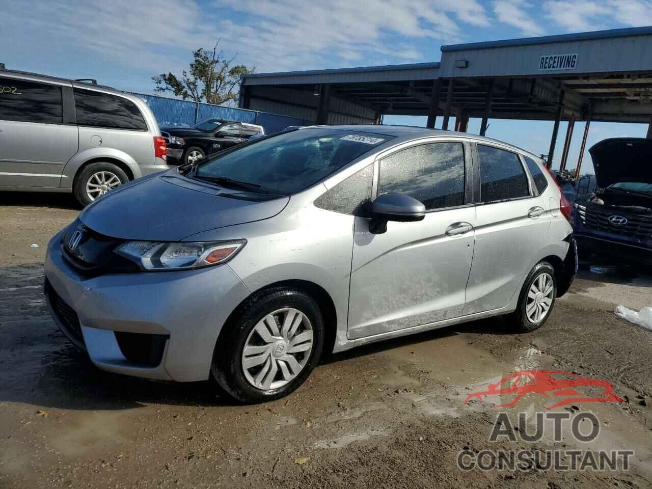 HONDA FIT 2017 - JHMGK5H5XHS002388