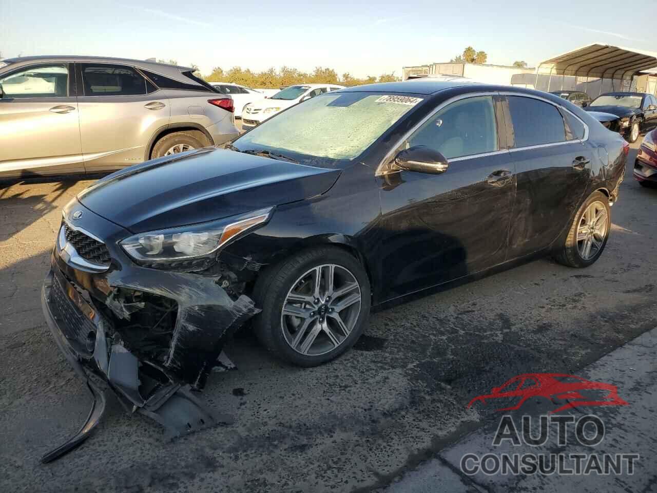 KIA FORTE 2020 - 3KPF54AD7LE152793