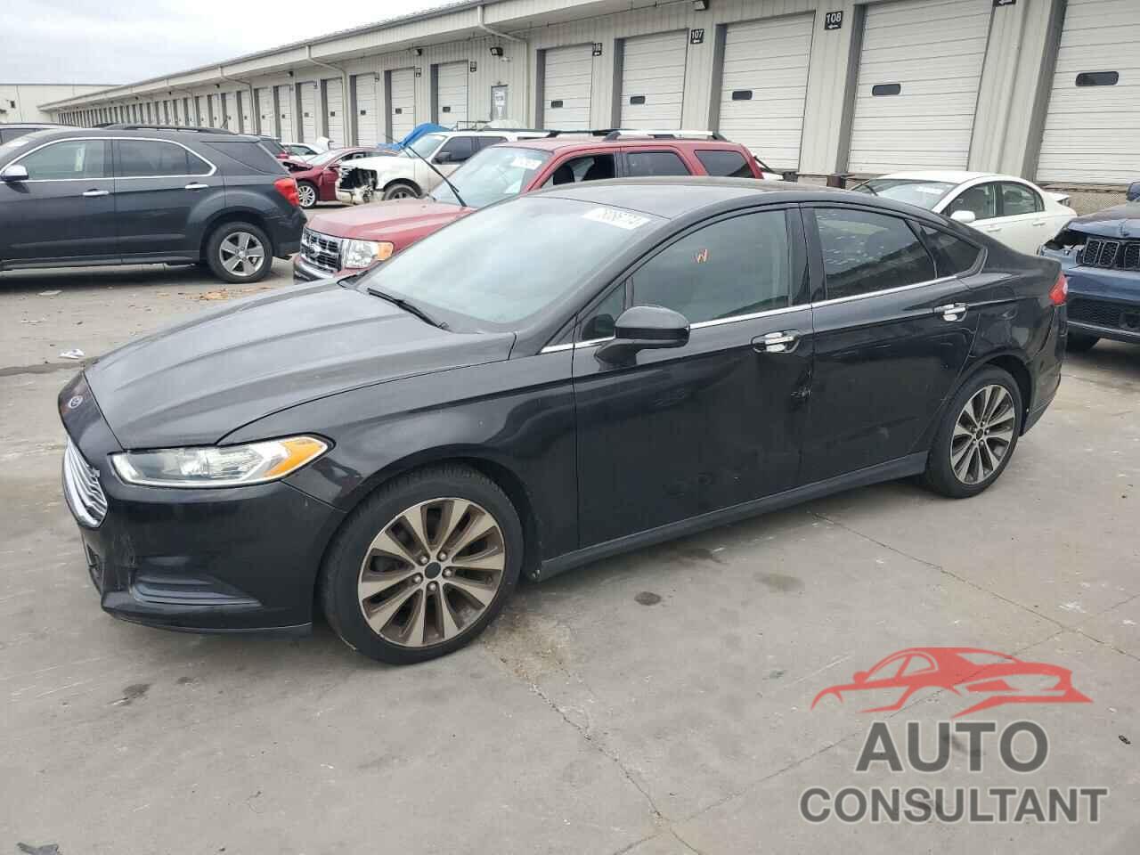 FORD FUSION 2013 - 3FA6P0G73DR290111