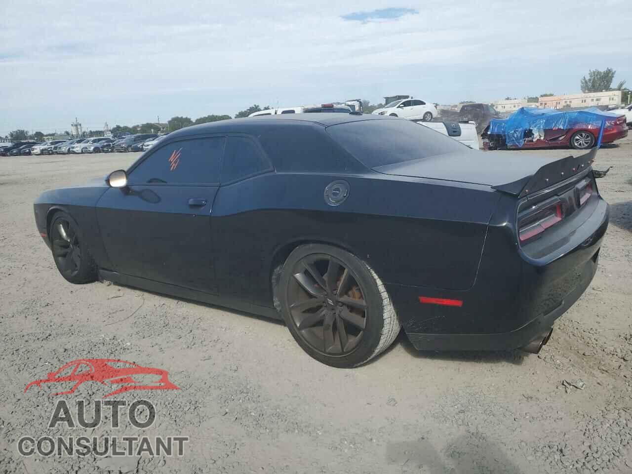 DODGE CHALLENGER 2015 - 2C3CDZAT6FH708972