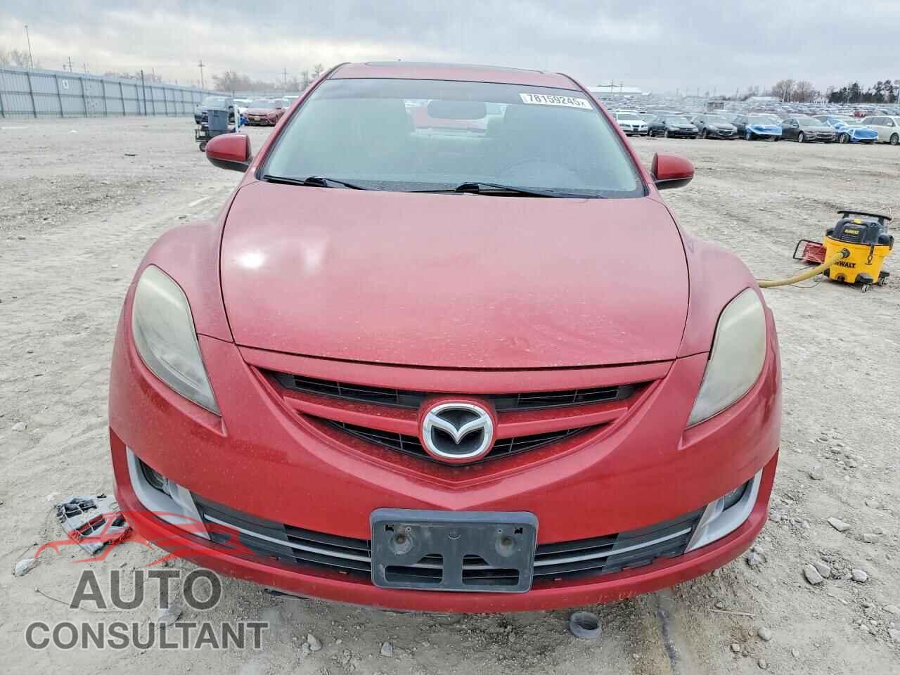 MAZDA 6 2009 - 1YVHP82A295M33493