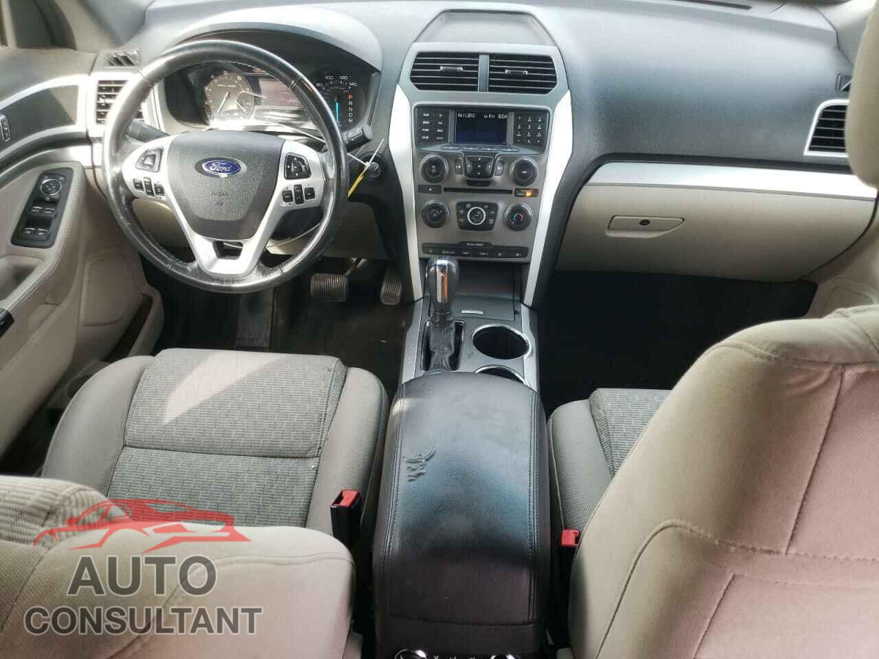 FORD EXPLORER 2014 - 1FM5K8D88EGA49004