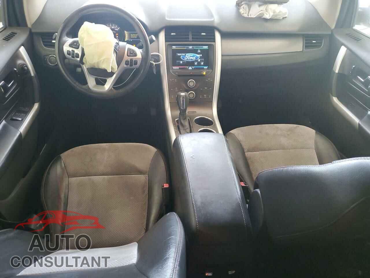 FORD EDGE 2013 - 2FMDK3JC6DBA31694