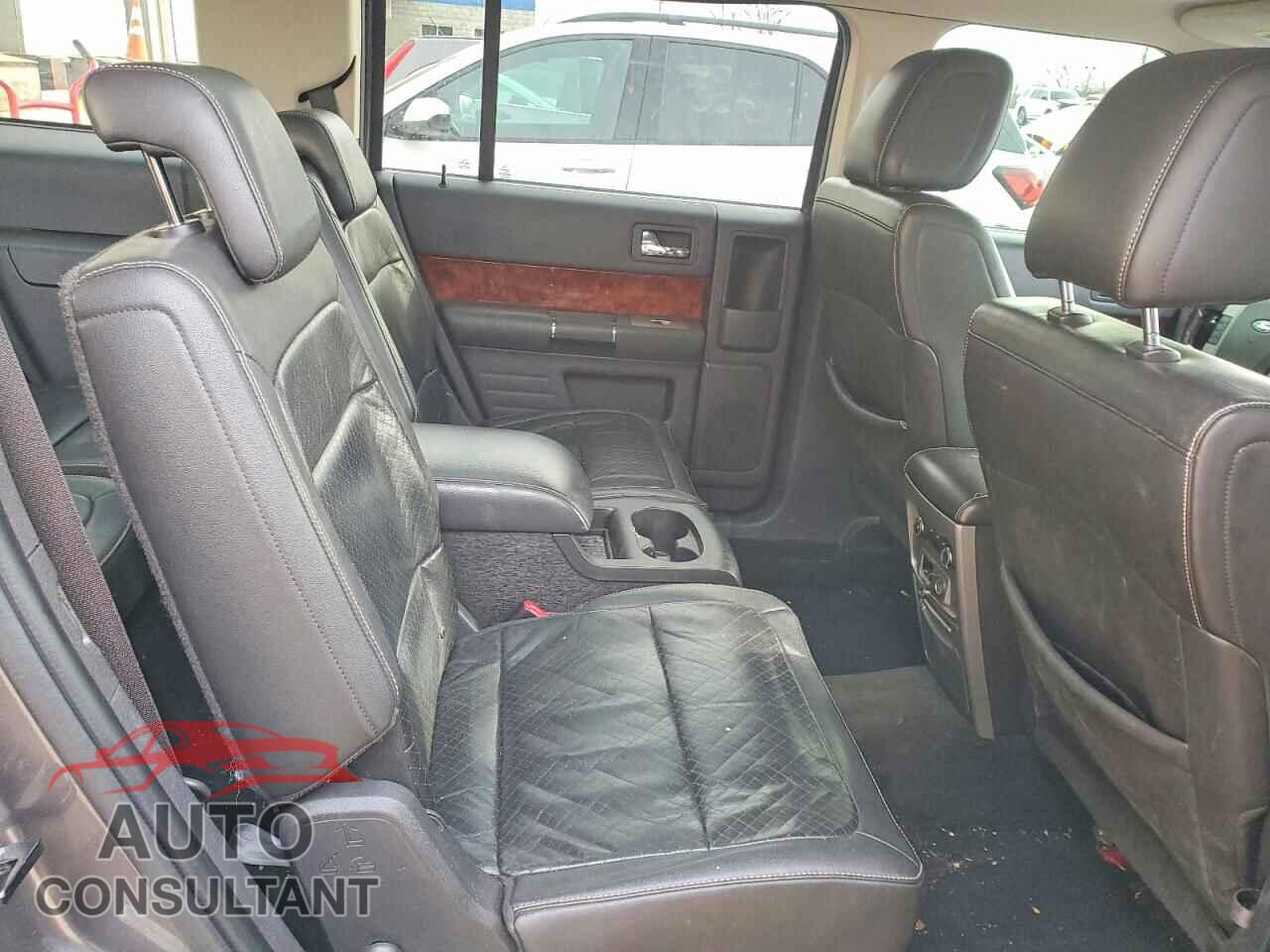 FORD FLEX 2010 - 2FMGK5DC0ABA62844