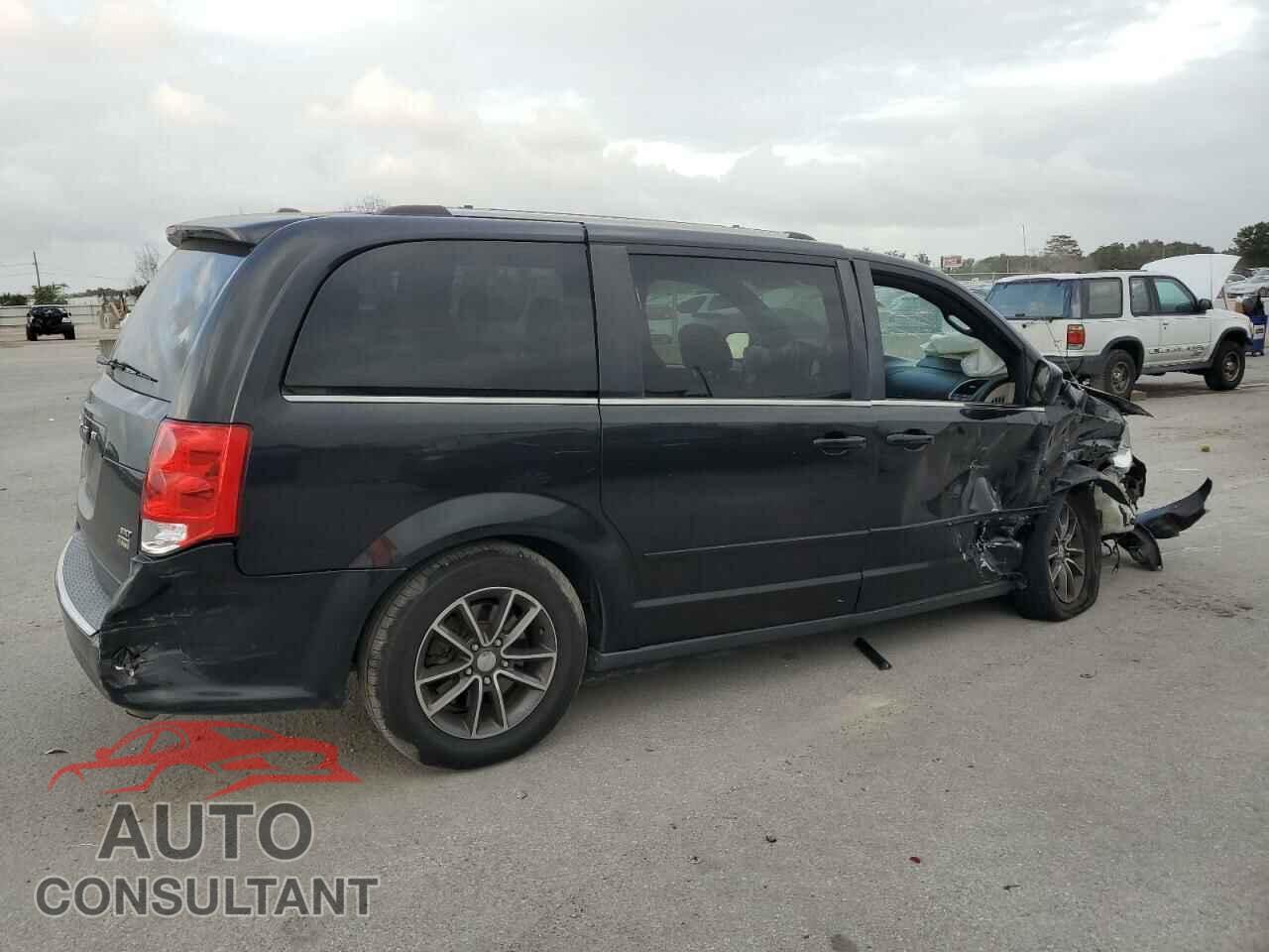 DODGE CARAVAN 2017 - 2C4RDGCG3HR595859