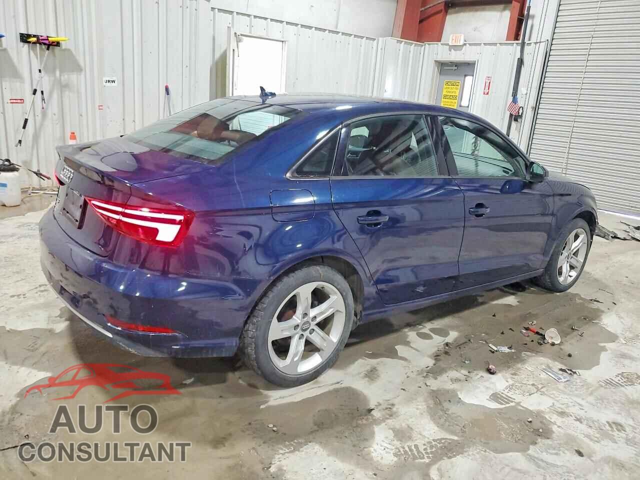 AUDI A3 2017 - WAUAUGFF5H1050330