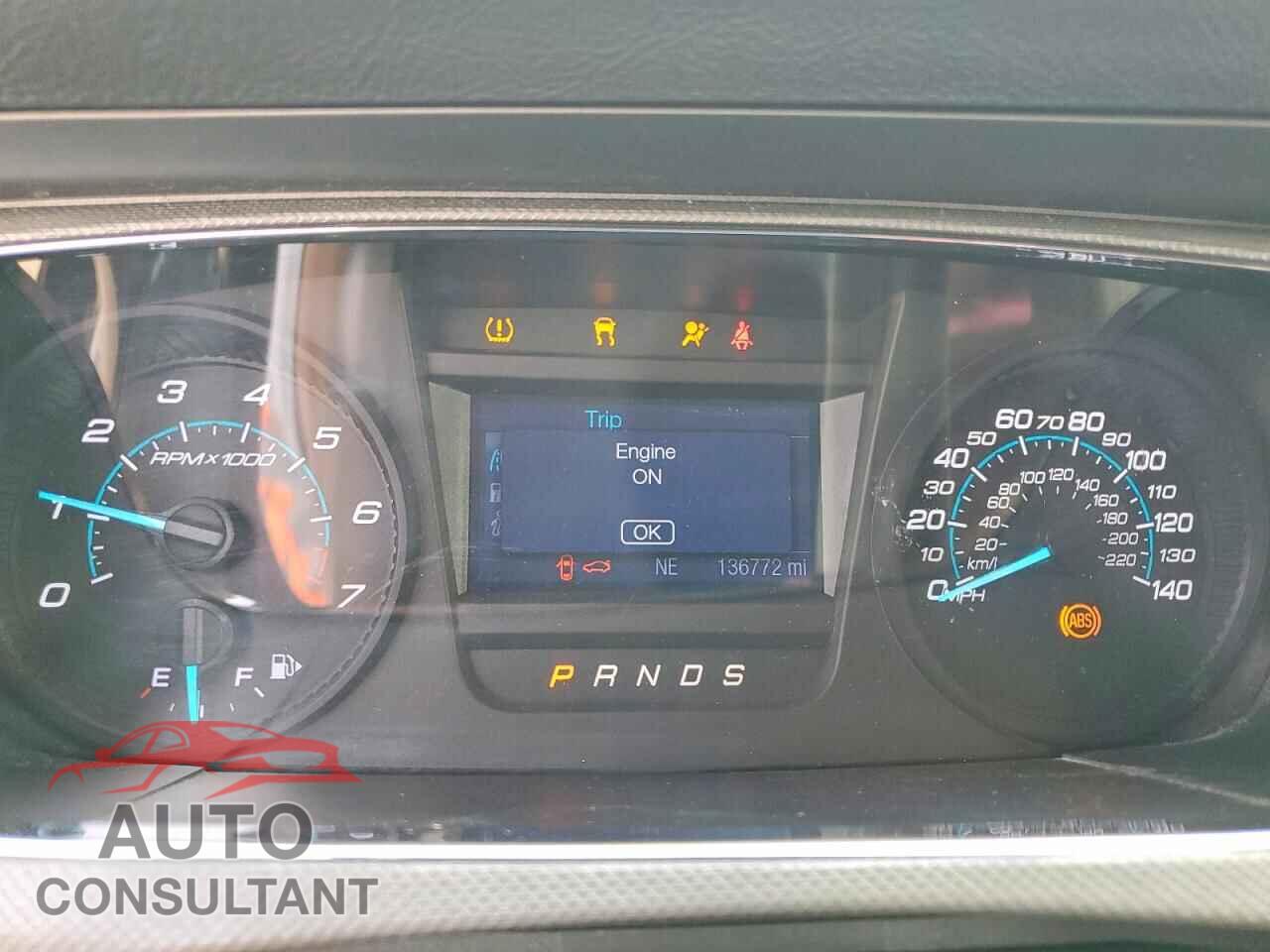 FORD TAURUS 2017 - 1FAHP2D82HG112799