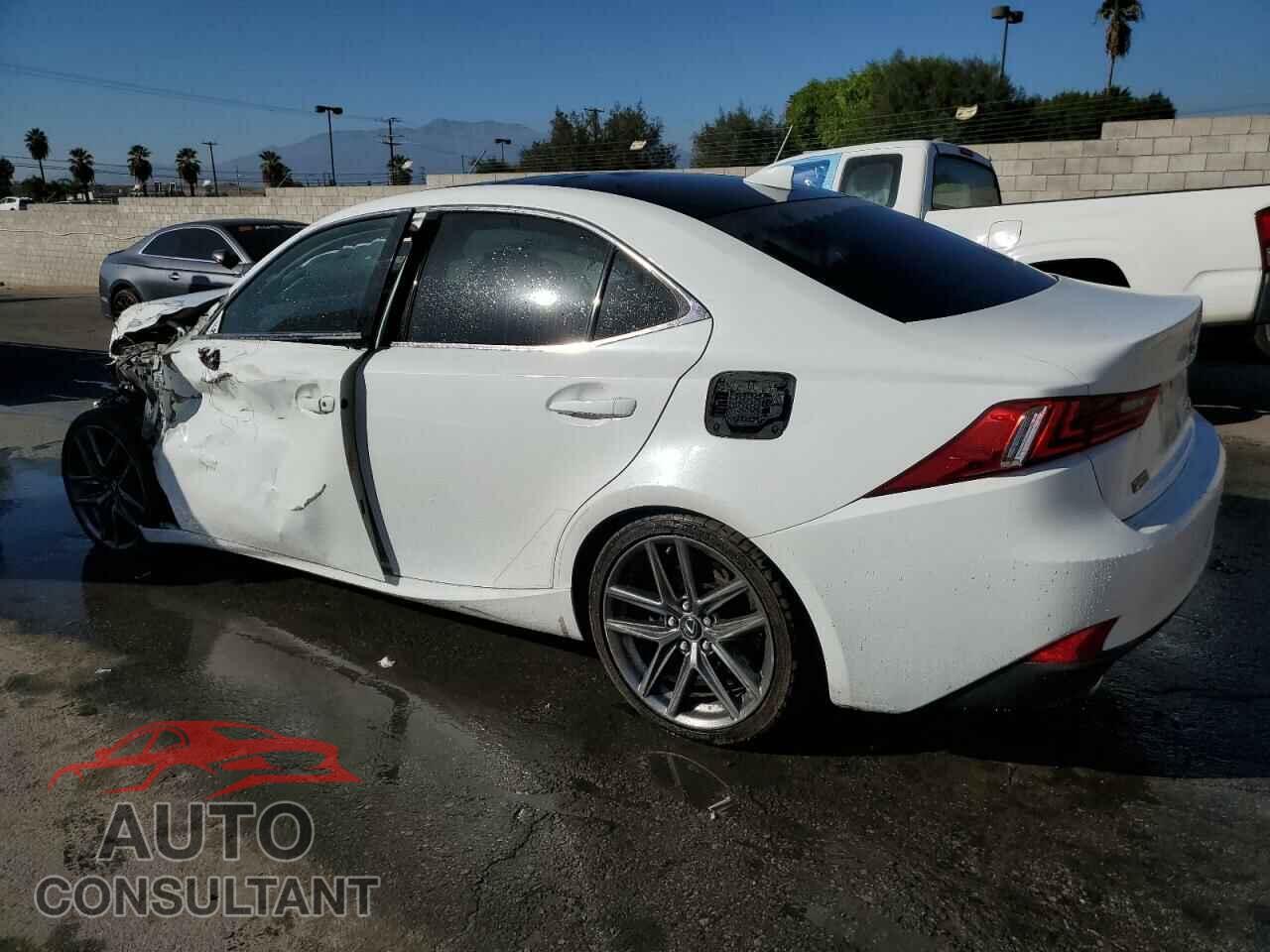 LEXUS IS 2016 - JTHBA1D26G5006372