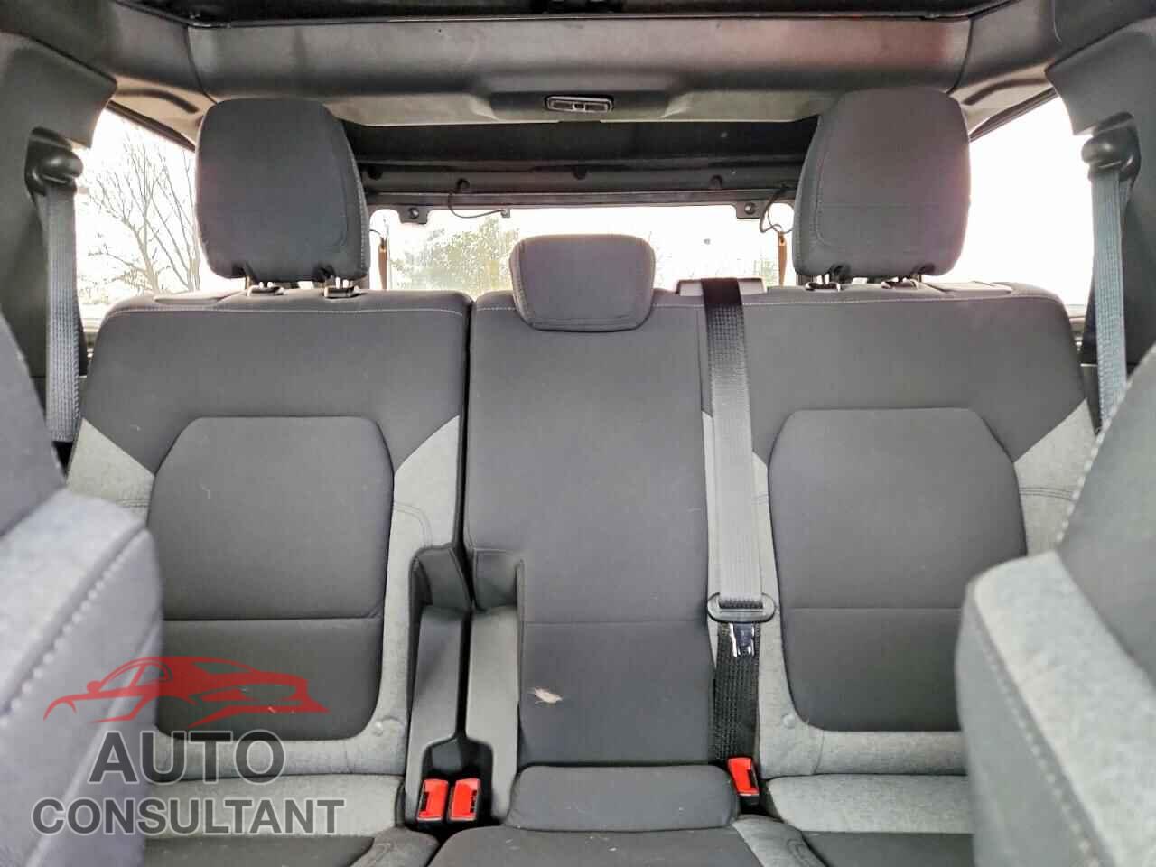 FORD BRONCO 2021 - 1FMEE5BP6MLA67264