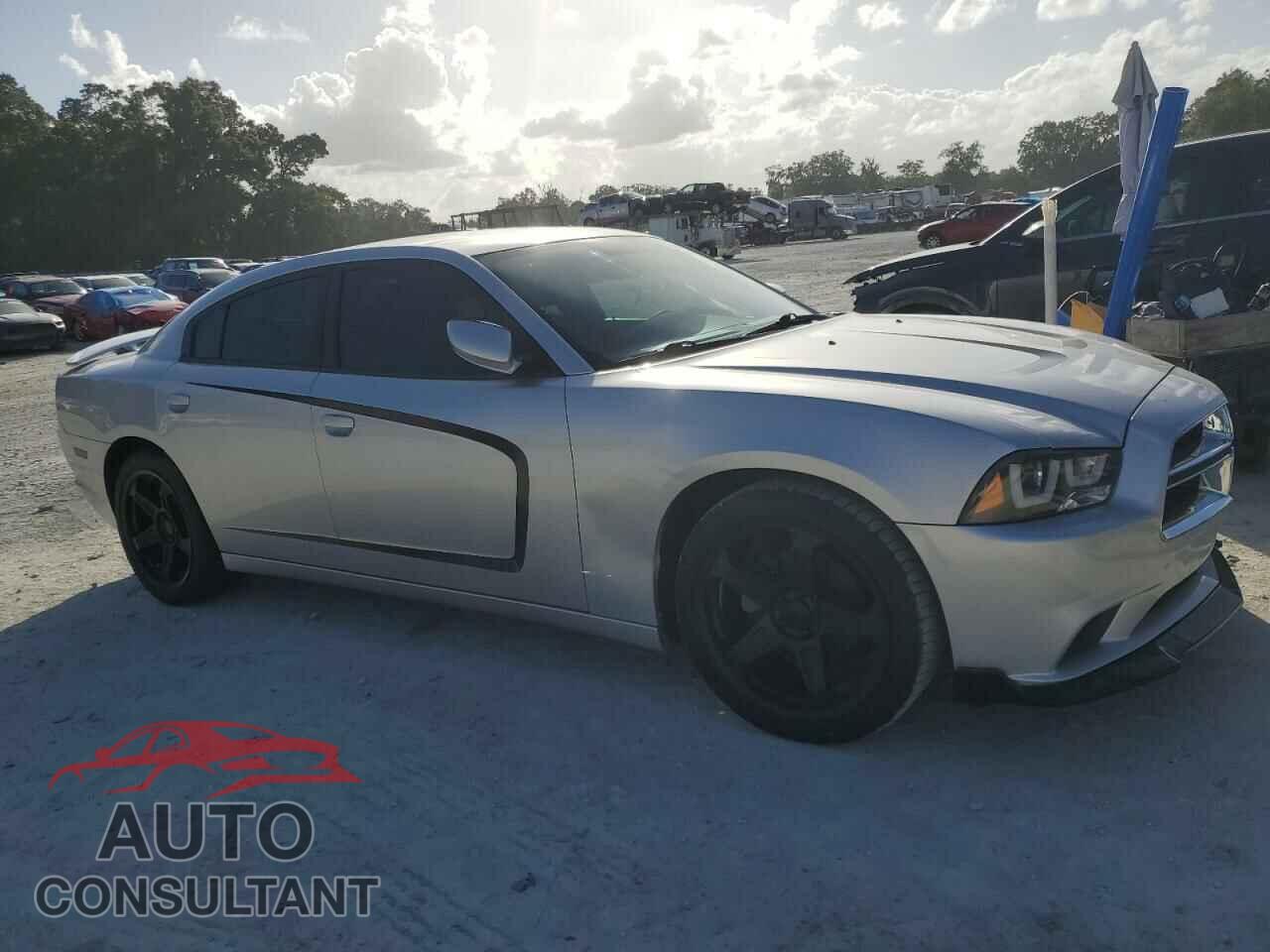 DODGE CHARGER 2012 - 2C3CDXBG9CH139939
