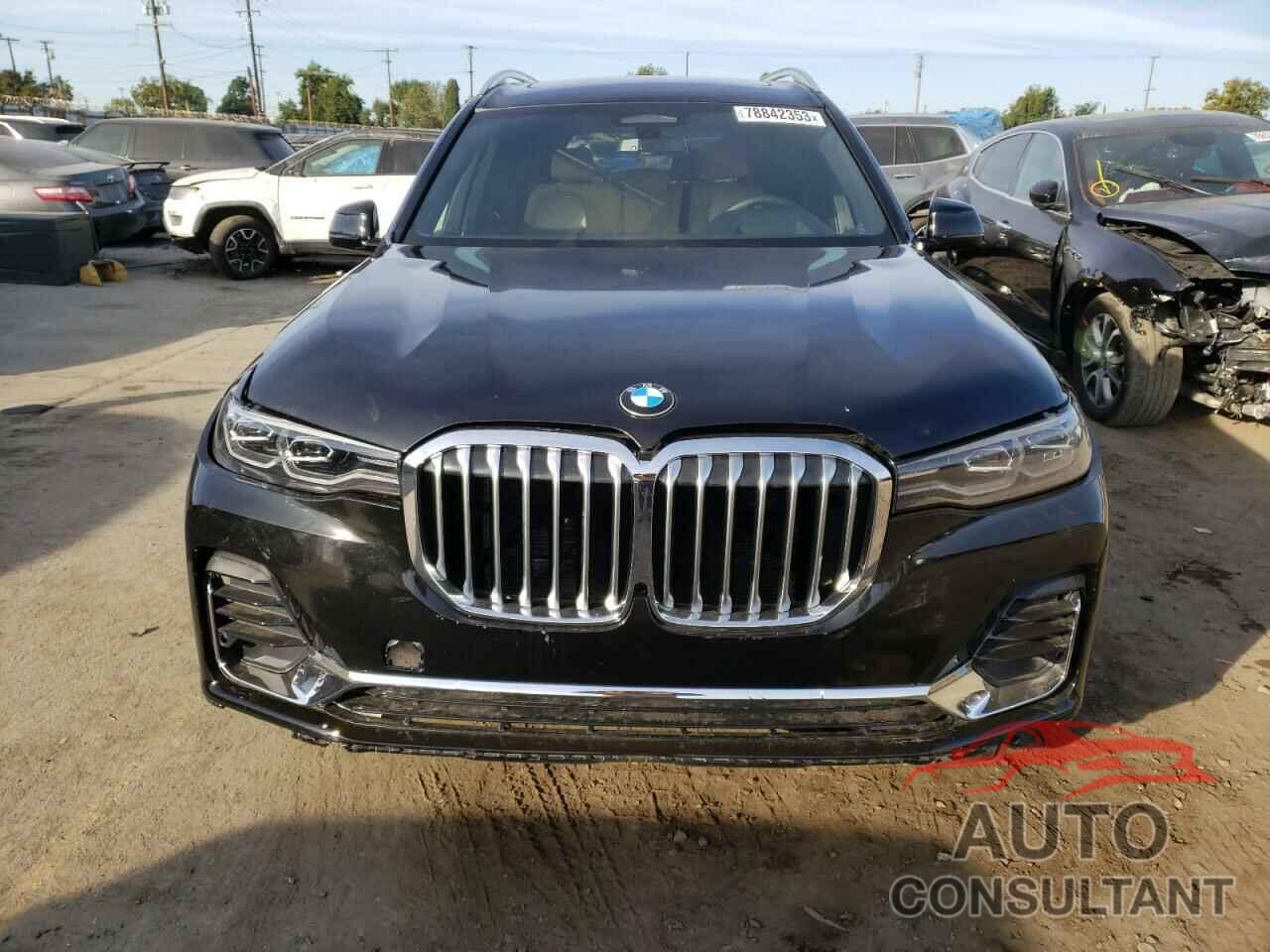 BMW X7 2022 - 5UXCW2C00N9L17930