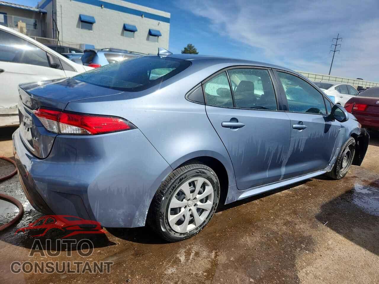 TOYOTA COROLLA 2026 - 5YFB4MDE2TP361136
