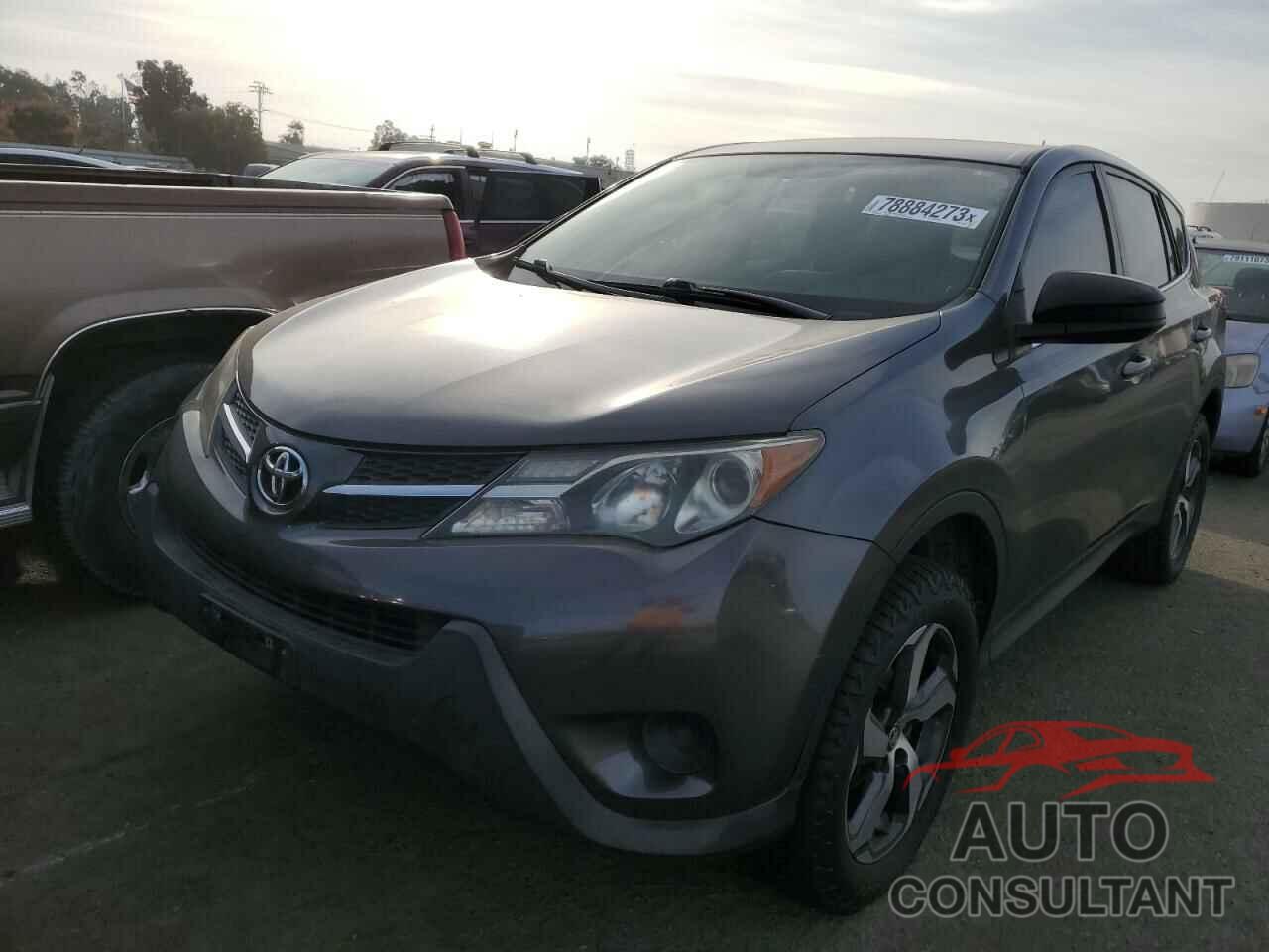 TOYOTA RAV4 2015 - 2T3ZFREV0FW173696