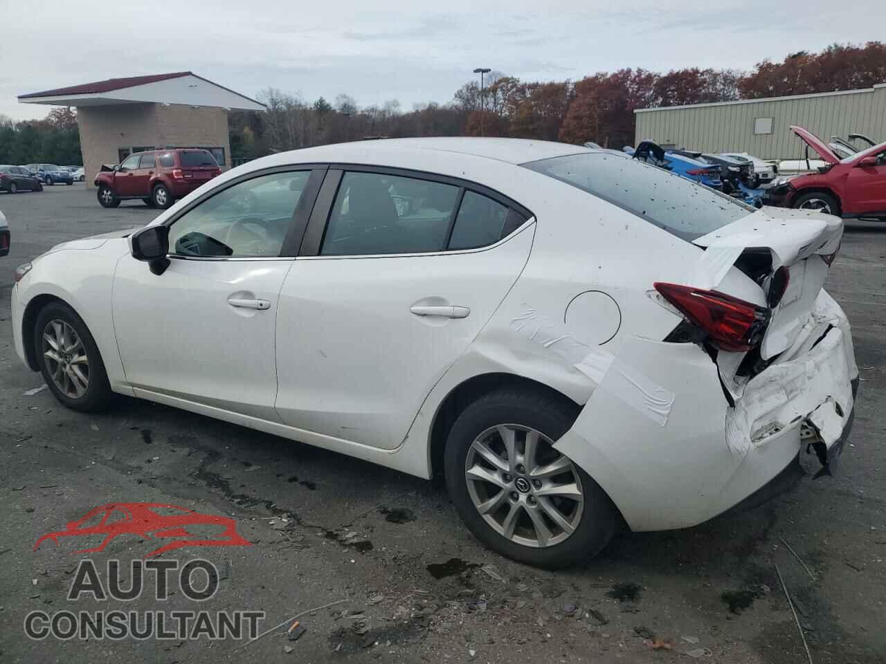 MAZDA 3 2017 - 3MZBN1U75HM141126