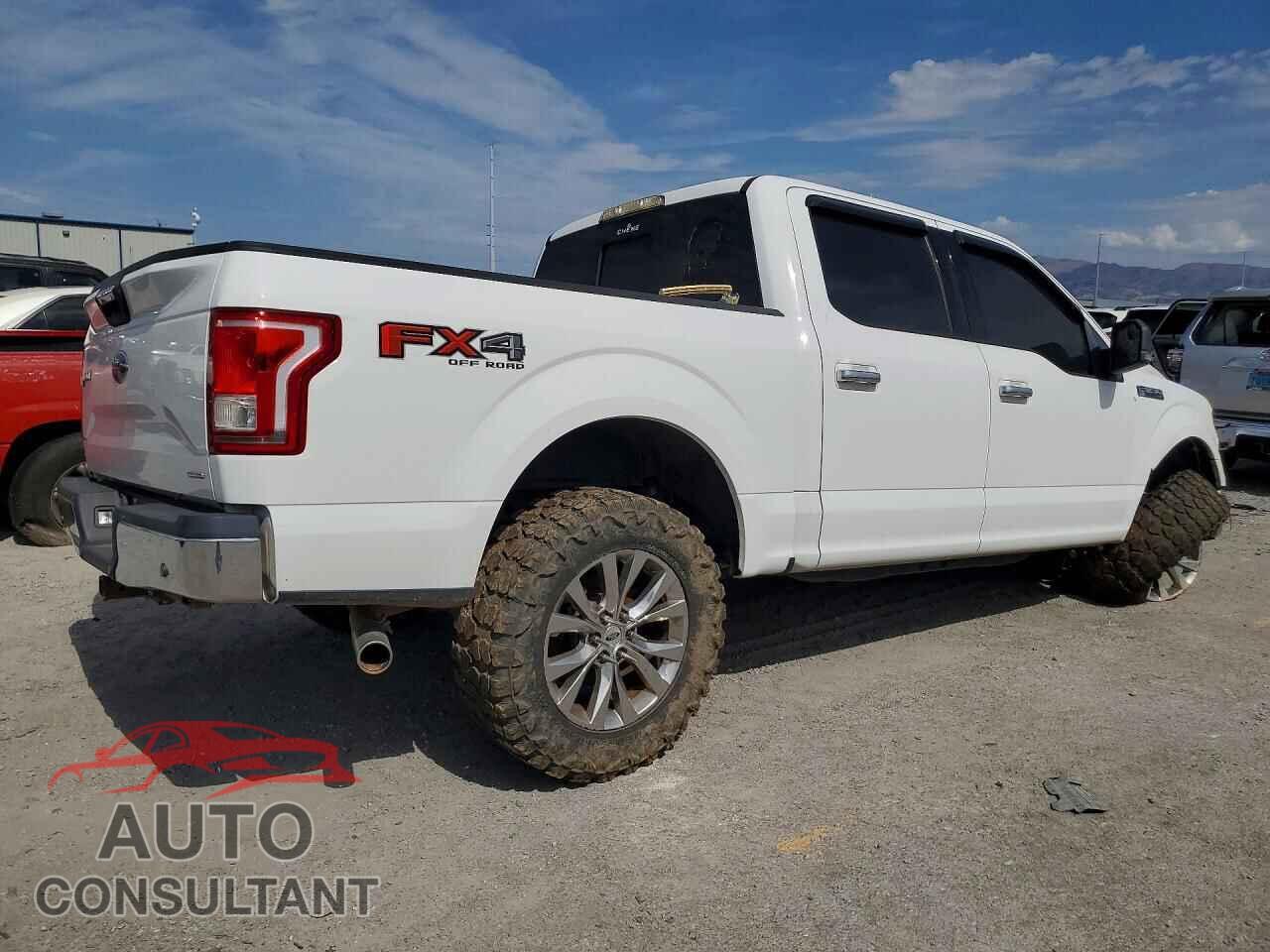 FORD F150 2015 - 1FTEW1EF2FKD24071