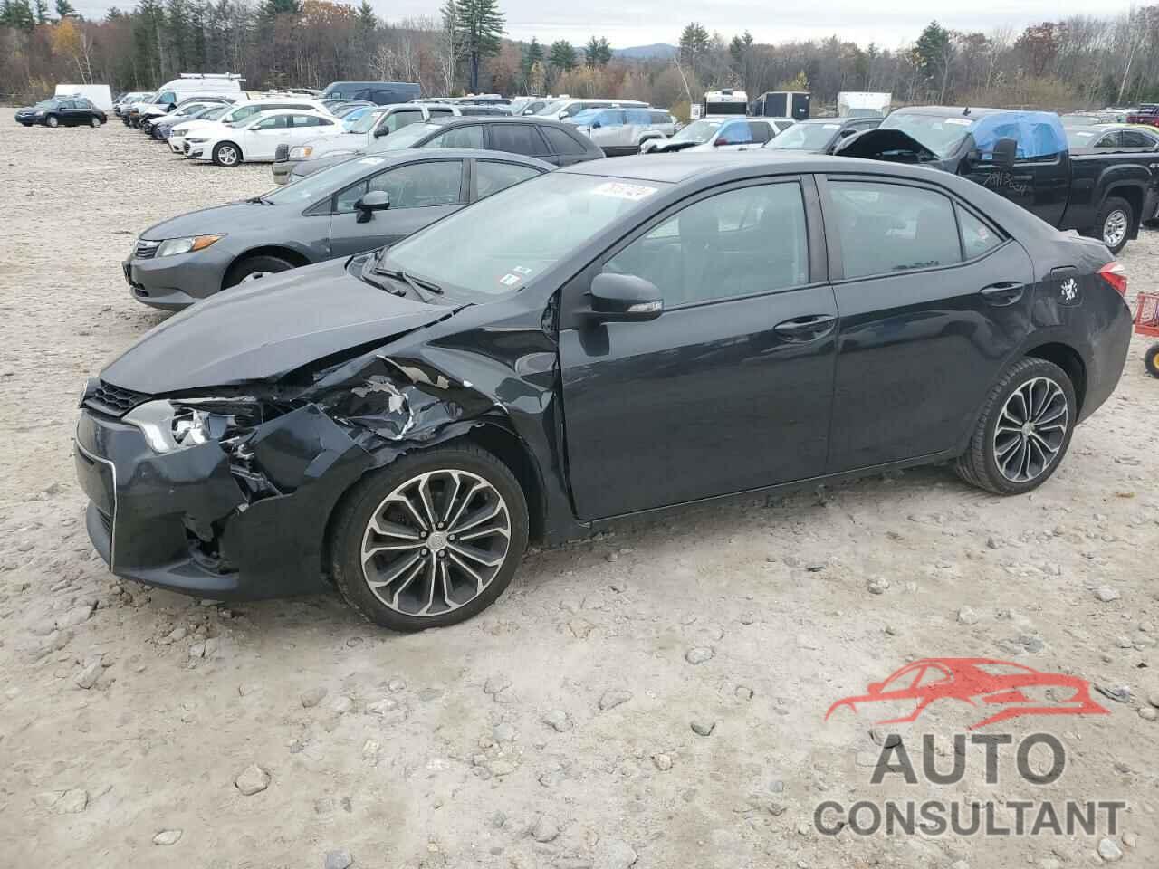 TOYOTA COROLLA 2016 - 2T1BURHE7GC746379