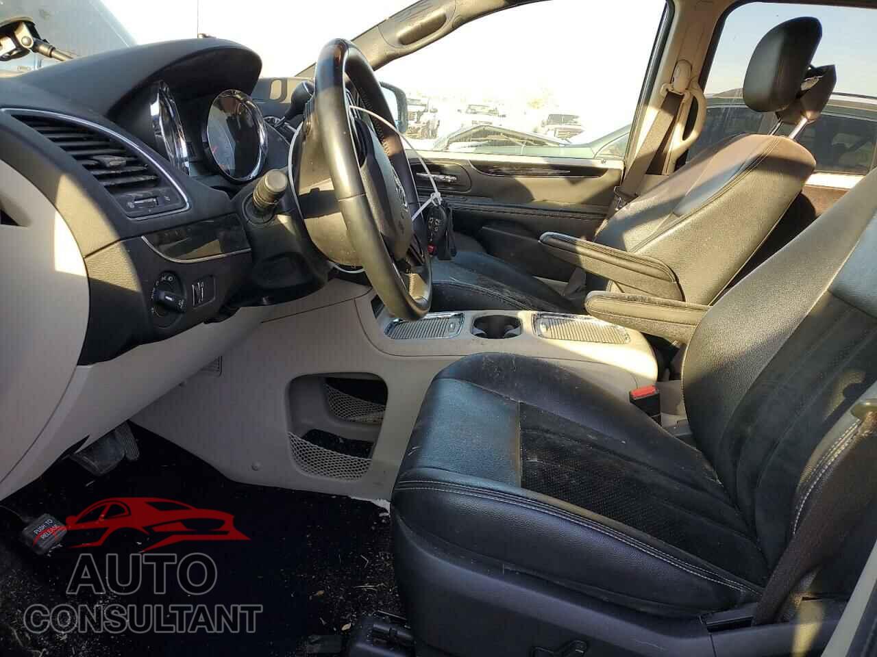 DODGE CARAVAN 2017 - 2C4RDGCG6HR851556