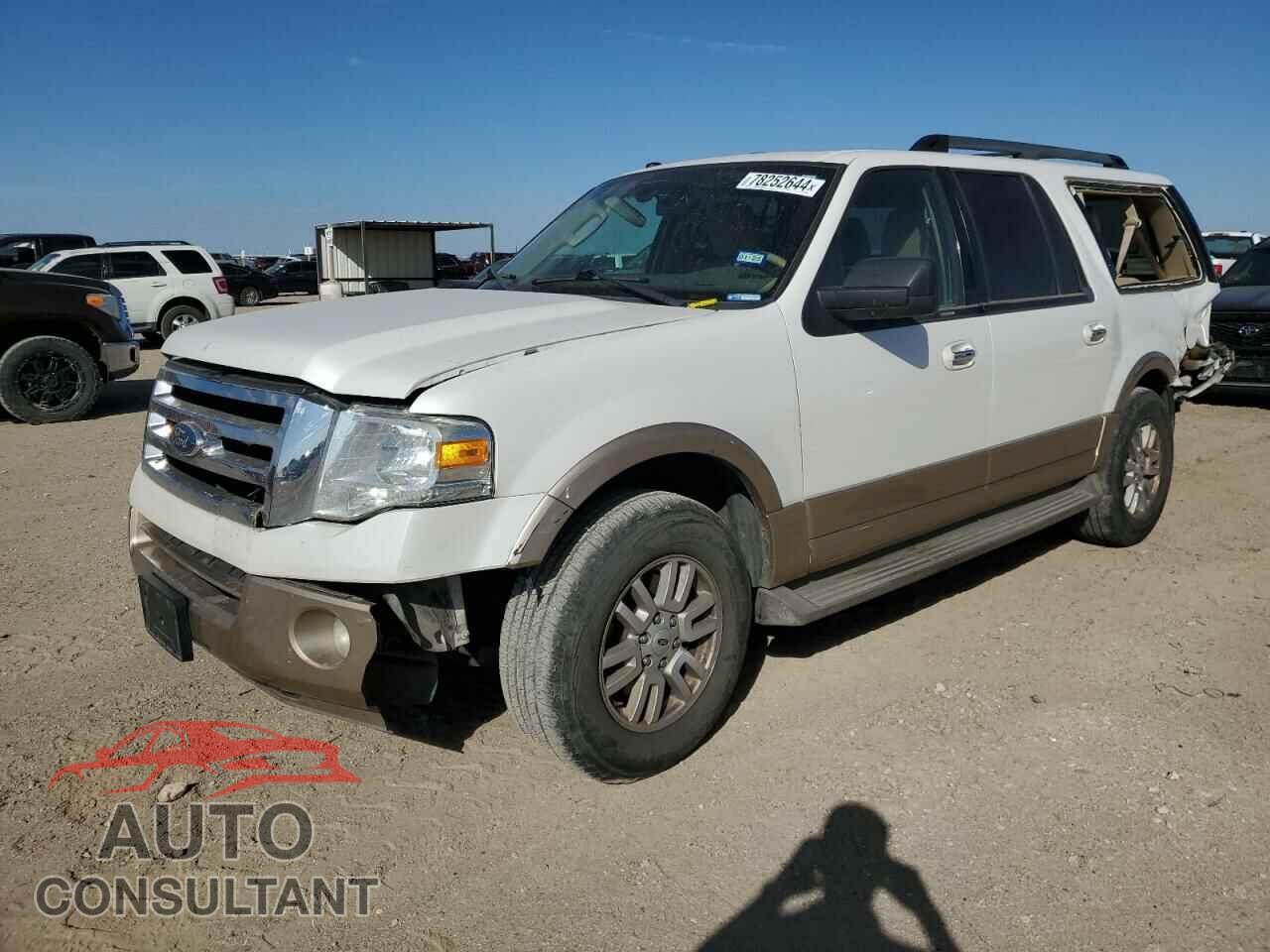 FORD EXPEDITION 2012 - 1FMJK1H55CEF16653